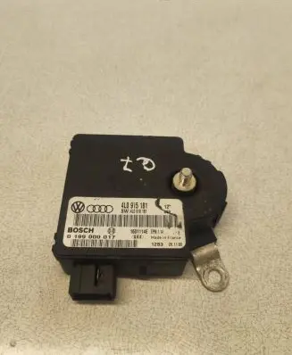 Audi Q7 4L Other control units/modules 4L0915181 0199000017 4L0910181
