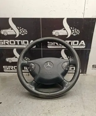 Mercedes-Benz E W211 Steering wheel A2114600203 8020097