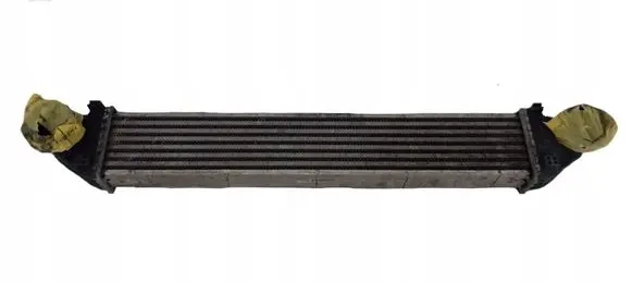Volkswagen Golf VIII Coolant radiator 2Q0145805A