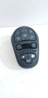 Renault Espace III Climate control unit 544741200 315001GTA085556