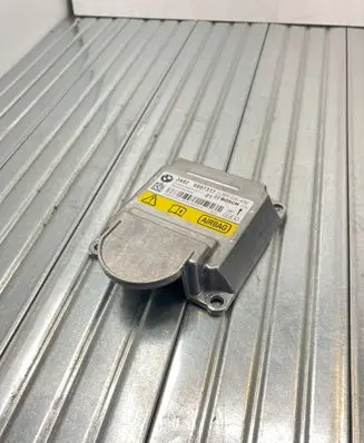 BMW 5 F10 F11 Airbag control unit/module 6857317 0265020438