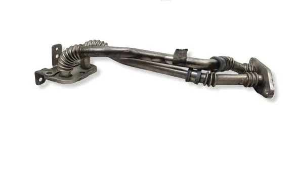 Jeep Cherokee EGR valve line/pipe/hose 55268536