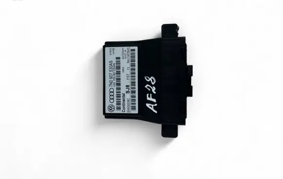 Other control units/modules