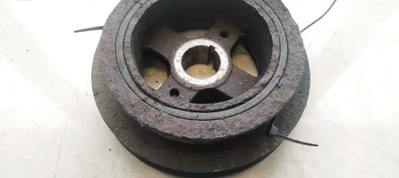 Toyota RAV 4 (XA20) Crankshaft pulley