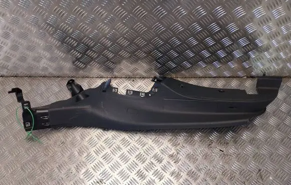 Mercedes-Benz GLC X253 C253 side skirts sill cover S18031088 A2536900325