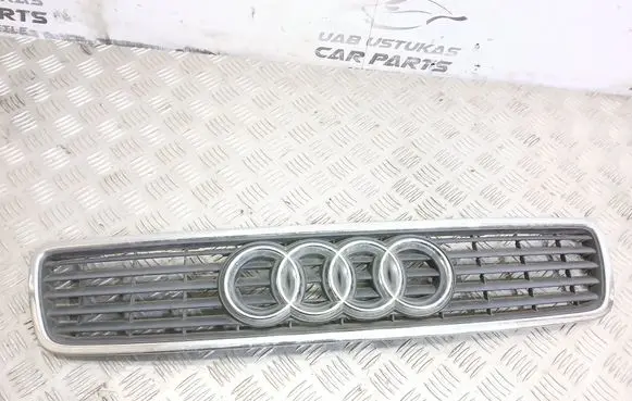 Audi A4 S4 B5 8D Front bumper upper radiator grill
