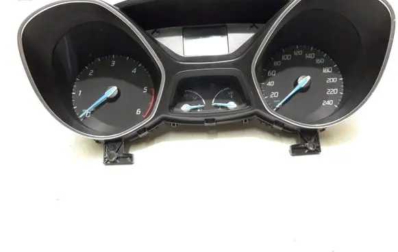 Ford C-MAX II Speedometer (instrument cluster) AM5T10849CK 2182029