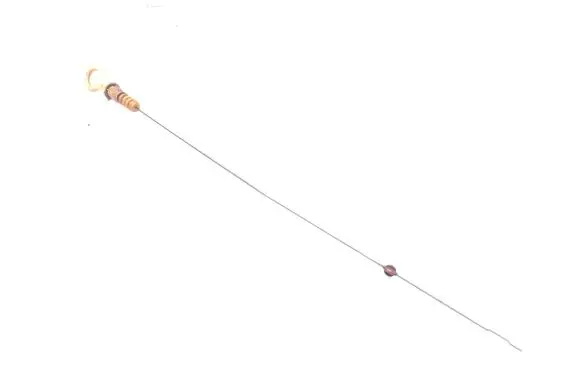 Audi A4 S4 B6 8E 8H Oil level dip stick 038115611B