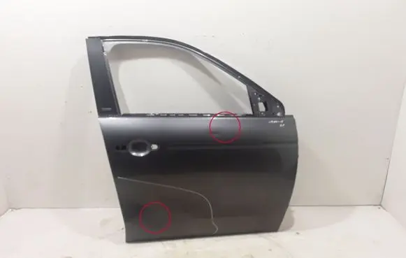 Door (2 Door Coupe)