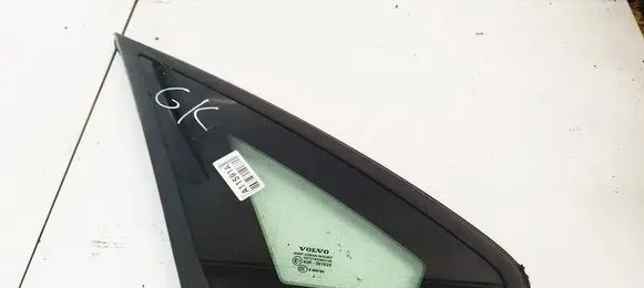 Volvo S40 Rear side window AS2