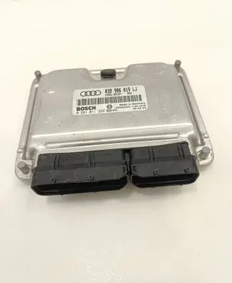 Audi A4 S4 B6 8E 8H Engine control unit/module 038906019LJ 0281011222 1039S05323