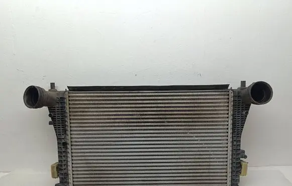Volkswagen PASSAT B6 Intercooler radiator 3C0145805P N6893002