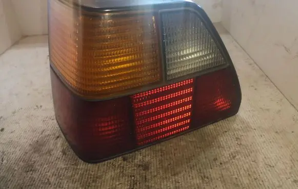 Volkswagen Golf II Rear/tail lights 191945257