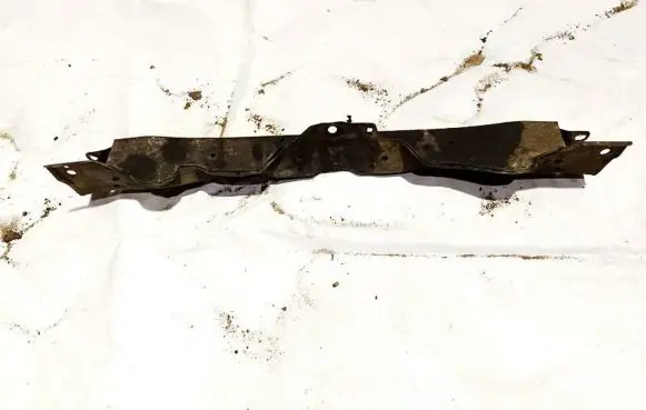 Honda Civic Radiator support slam panel