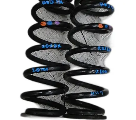 Seat Alhambra (Mk2) Rear coil spring 