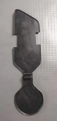 KIA EV6 Cup holder pad/mat DH60F1