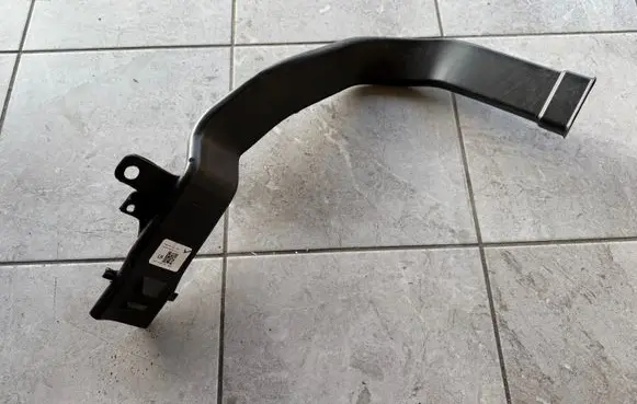 Volkswagen Amarok II Cabin air duct channel M2DB18D327AD