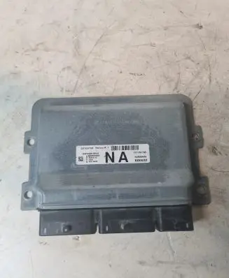 Dacia Sandero Engine control unit/module 237109775R