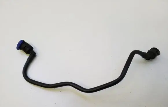 BMW 7 F01 F02 F03 F04 Engine coolant pipe/hose 7575434 162697