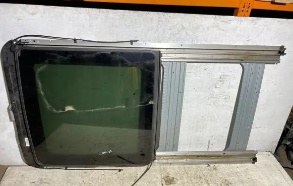 Nissan X-Trail T31 Sunroof set 