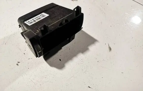 Dash center air vent grill
