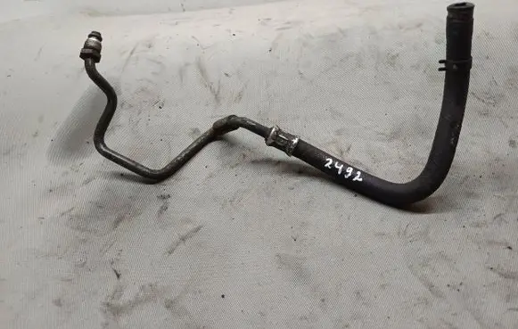 Opel Astra G Power steering hose/pipe/line 0100185