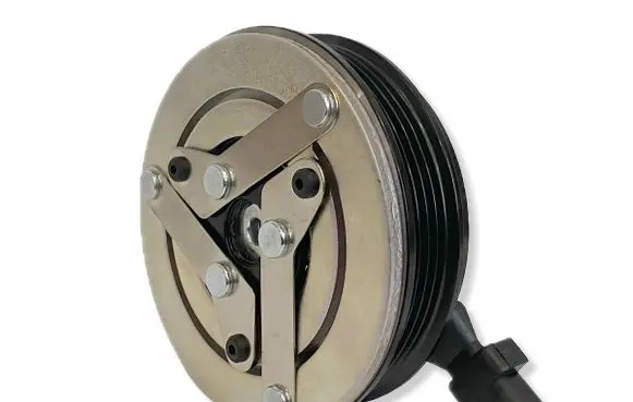 Ford Kuga II Air conditioning (A/C) compressor (pump) CV6119D629AC 2058715 CV6119D629AD