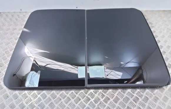 Sunroof set