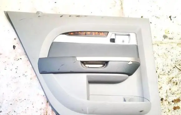 Chrysler Sebring (ST-22 - JR) Rear door card panel trim 53825c 1000178-003-xdh