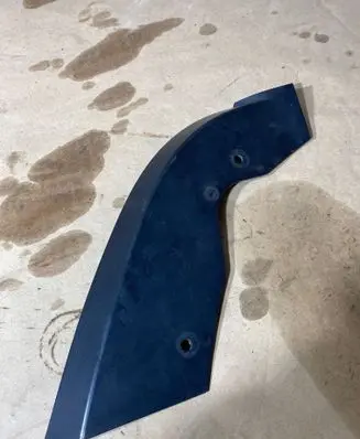 Under headlight/headlamp trim