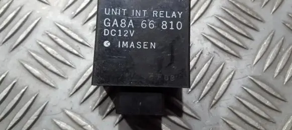 Mazda 626 Other relay GA8A66810