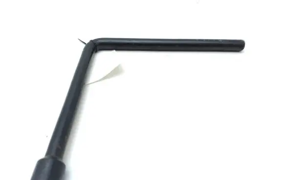 Renault Master III Wheel nut wrench 