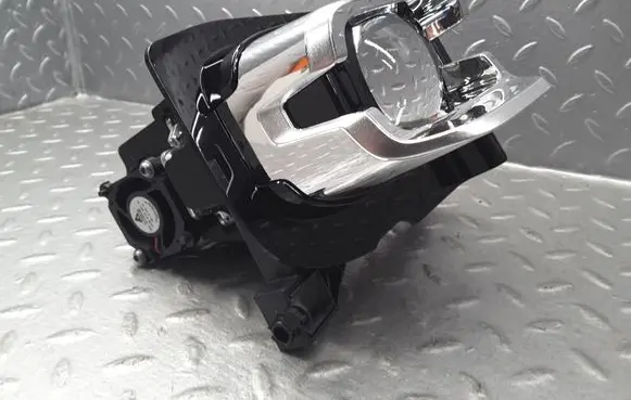 Headlight part