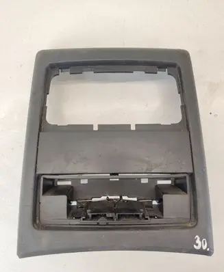 BMW 3 E90 E91 Ashtray trim (rear) 67118049 7139048 584507