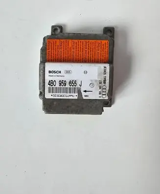 Audi A6 S6 C5 4B Airbag control unit/module 4B0959655J 9285001307