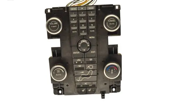 Volvo V50 Climate control unit 30782540