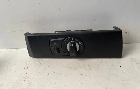 BMW 5 E60 E61 Light switch 6988553