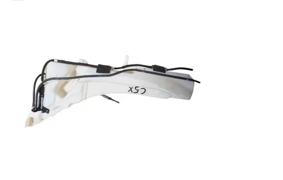 Citroen C5 X Windshield washer fluid reservoir/tank 9837592680