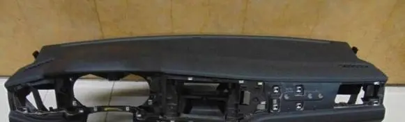 Volkswagen Taigo Dashboard 