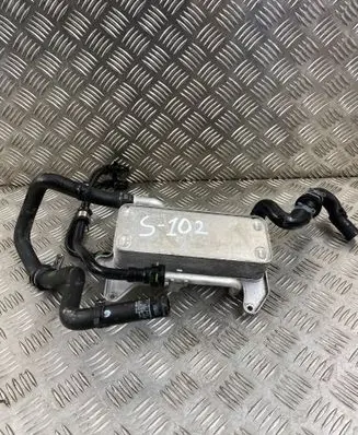 Audi A7 S7 4K8 Transmission/gearbox oil cooler 4M0317021G