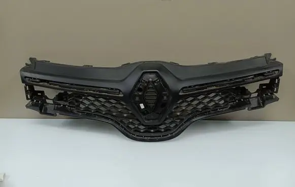 Renault Twingo III Front bumper upper radiator grill 622566433R