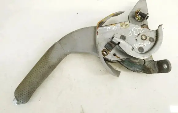 Mazda 323 F Handbrake/parking brake lever assembly