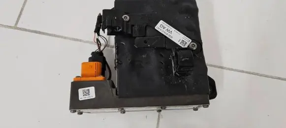 Volkswagen Golf VII Coolant heater 12E963231 710300381000 19T310LR