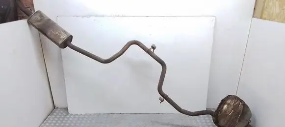 Volvo V70 Muffler/silencer 82046721