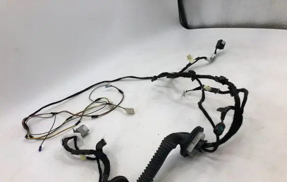 Ford Kuga III Tailgate/trunk wiring harness Lx6t13a409eabh