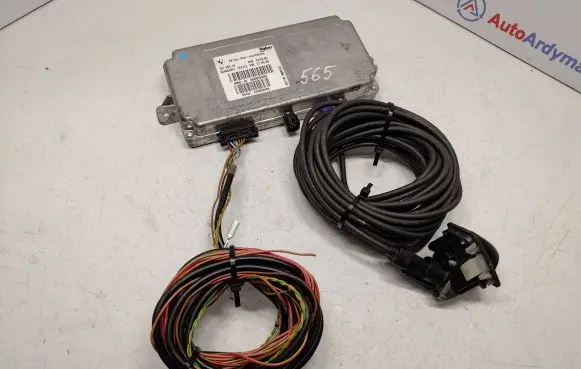 BMW X5 E70 Camera wiring loom 9285390 66539285390 66539291386