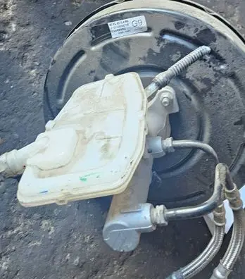 Renault Trafic III (X82) Brake booster 472108651R