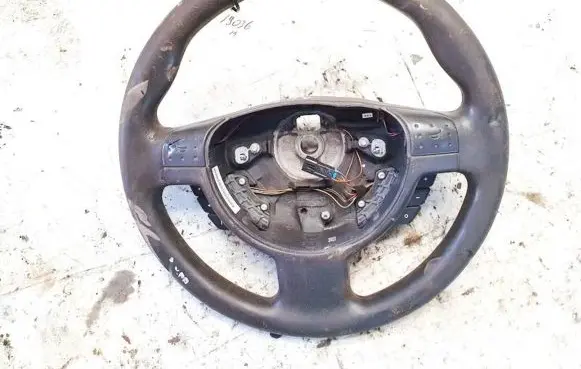 Opel Meriva A Steering wheel 24402534