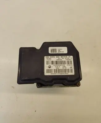 Mini Cooper Countryman R60 ABS Pump 9811616 34519811616 177237