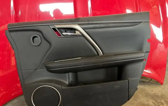Lexus RX 450H Front door card panel trim 1A08050128
